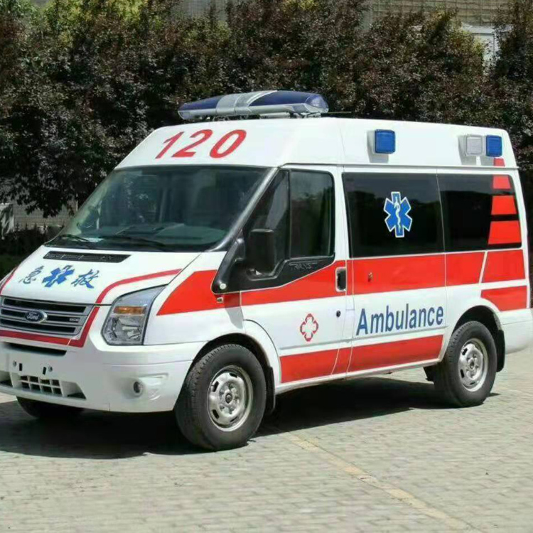 福海长途救护车出租
