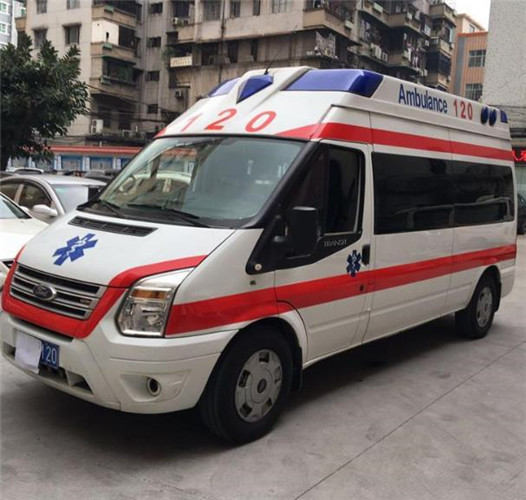 福海非急救护车护送行业的服务质量如何保障