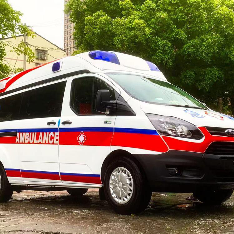 福海重症监护救护车出租护送返乡