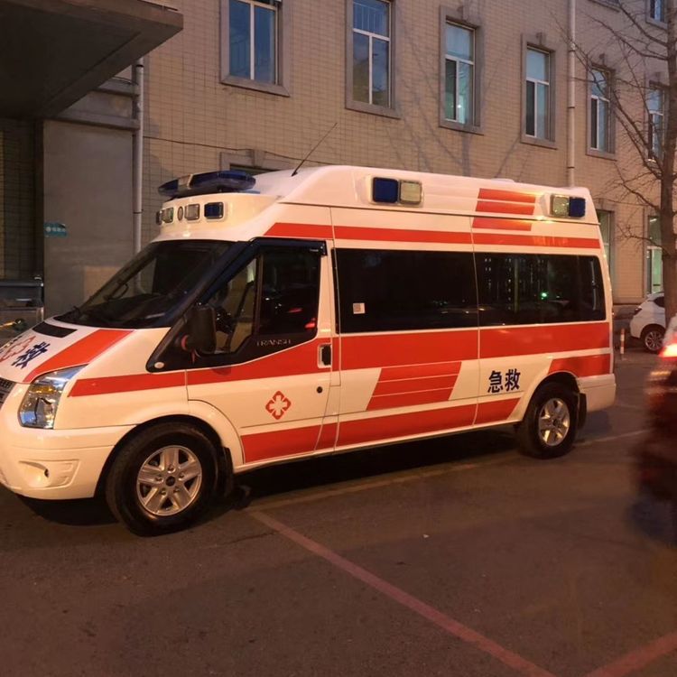 福海一般救护车是怎么分类的