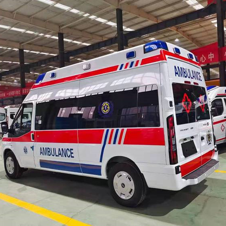 福海救护车出租 —— 专业、安全、高效的城市急救服务