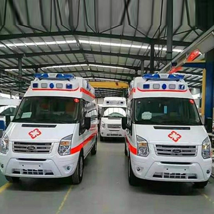 福海救护车出租硬件设施介绍