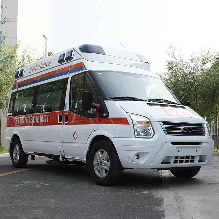 福海行动不便者长途救护车租赁：安全转运的核心注意事项​