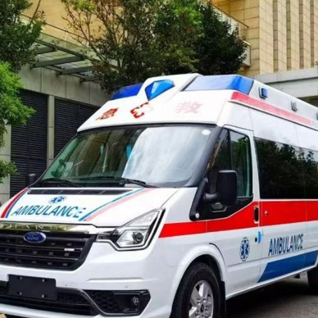 福海救护车转运接送服务